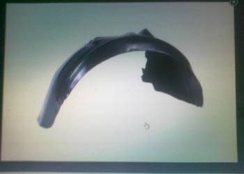 NADKOLE PRZEDNIE LE/PR DO: AUDI A4 2004-2008  EXEO 2008-2013