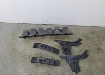 ŚLIZG ZDERZAKA  TYŁ   Volvo S80 II (2006-)