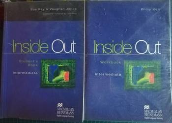 Inside Out Intermediate Student's Book + Workbook