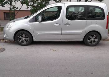 Sprzedam citroen berlingo z 2009roku