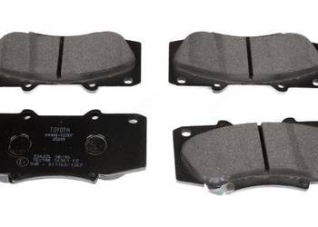 TOYOTA Hilux Oryginal klocki hamulcowe przod 04465-YZZEF OE