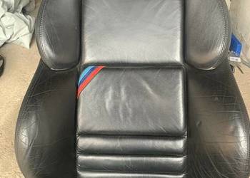 BMW M3 E36 vader elektryczne siedzenia