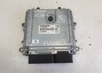 Volvo V70 III 2.0 D STEROWNIK SILNIKA komputer