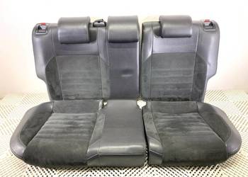 KANAPA DRUGI RZĄD VW POLO V Hatchback FOTEL ŚRODKOWA