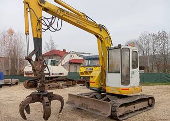 SUMITOMO SH-75U  KUBOTA KOPARKA GĄSIENICOWA