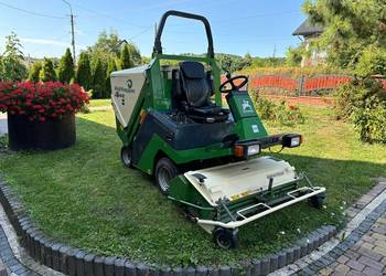 Kosiarka Amazone Profihopper PH 1250,4WDi. Rok 2016.
