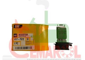 Rezystor prędkości dmuchawy Caterpillar 417-7572