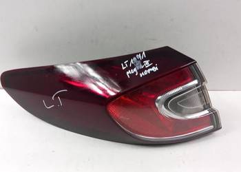 RENAULT MEGANE III KOMBI LAMPA TYŁ LEWY