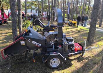 Rębak Cerdus D16 35 KM MOCNA HYDRAULIKA No Stress HOMOLOGACJA Drogowa Rębak Cerdus D16 35 KM MOCNA HYDRAULIKA No Stress HOMOLOGACJA Drogowa