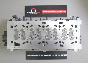 GŁOWICA OPEL FIAT 1.9 CDTI JTD 16V / 55206424 / Z19DTH Alfa