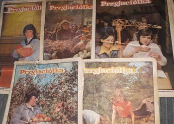 Przyjaciółka 1978 do wyboru daty 18.6,27.8,3.9