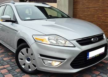 FORD MONDEO • LIFT • 2.0 • 145 KM • LPG • LED • CLIMATRONIC • 2x PDC • IGŁA