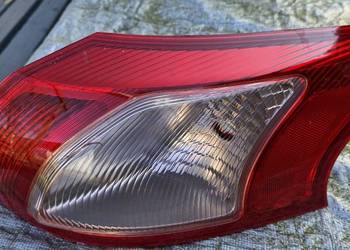 Lampy tył Mitsubishi Lancer 8 2008r HB Lampy tył Mitsubishi Lancer 8 2008r HB