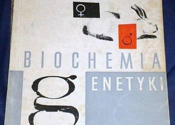 Biochemia genetyki - J.B.S. Haldane