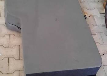 Łóżko Materac Stelaż SCANIA nowy model