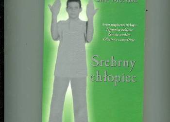 Srebrny chłopiec - Cliff McNish