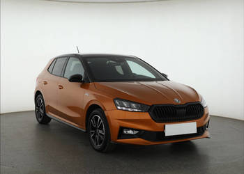 Skoda Fabia 1.0 TSI