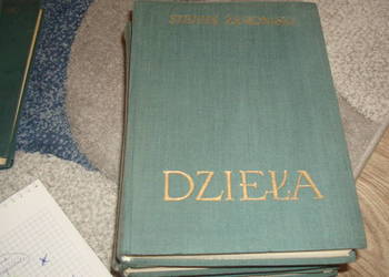 Wiatr od morza Żeromski Dzieła / js
