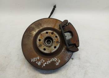 PEUGEOT 508 II 1.6 EH Zwrotnica przód prawa