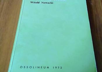 Termosprężystość / Witold Nowacki 1972 Termosprężystość / Witold Nowacki 1972