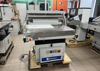 Utrząsarka do papieru Baumann BSB 3L