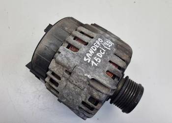 ALTERNATOR Dacia Sandero II 1.5 DCI _ valeo TG15C146 Alternator Oryginał