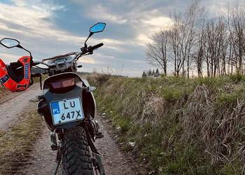 Yamaha DT 50/80 2011 rok