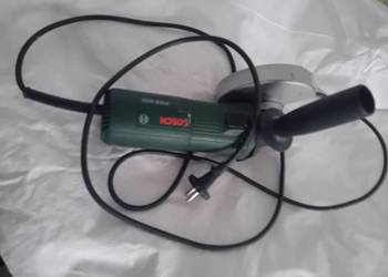 Szlifierka kontowa PWS 600 Szlifierka kontowa PWS 600