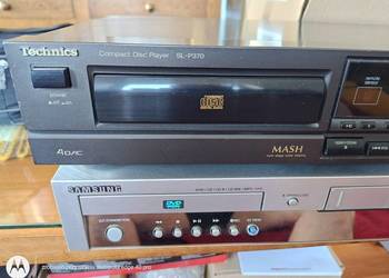 Technics  Compact Dosc SL-P370