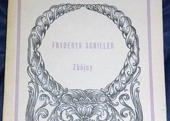 Zbójcy - Fryderyk Schiller