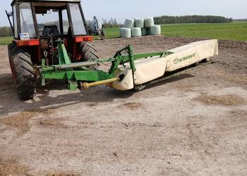 Kosiarka Krone