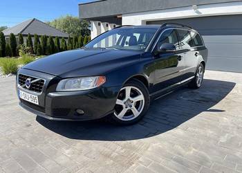 VOLVO V70 LIFT 1.6 Diesel 115 KM  2011r. 197.000 km  Po Opłatach