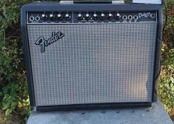 Wzmacniacz gitarowy Fender Deluxe 90