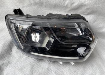 Lampa led prawy przód Dacia Duster II 17-24