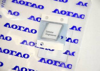 VOLVO POLESTAR emblemat na tylna klape 32207386 OE VOLVO POLESTAR emblemat na tylna klape 32207386 OE