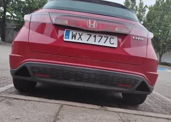 Honda Civic Ufo