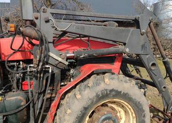 Ładowacz Czołowy Tur 17 Ursus/Zetor Bardzo solidny/Duży udźwig