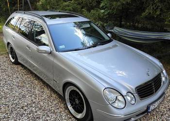 Mercedes S211 om648 e280 CDi