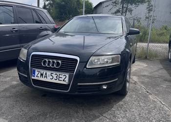 Audi A6 pojemność 3,1
