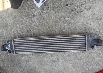 Chłodnica powietrza intercooler 55702171 Opel Corsa D 1.6 Turbo