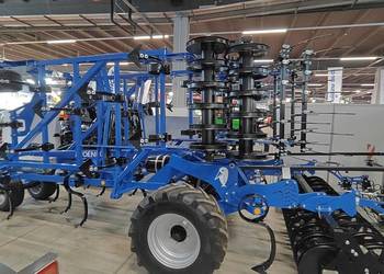 RABE PHOENIX T 600 agregat do uprawy ścierniska pod siew szer. 5.65m NOWY