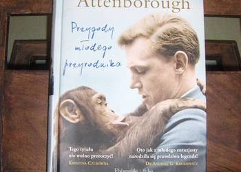 David Attenborough Przygody młodego przyrodnika