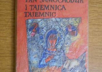 Zbigniew Nienacki - Pan Samochodzik i tajemnica tajemnic