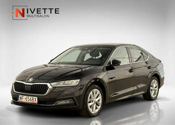 Škoda Octavia 2,0 TDI DSG (115 KM) Ambition Salon PL F-Vat IV (2020-)