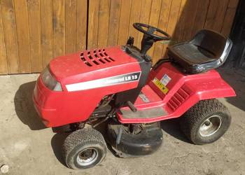 Kosiarka traktorek JONSERED LR13 Silnik Briggs 12.5km ładny kompletny