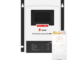 SRNE PowerCatcher MPPT 50 A MD1250N05