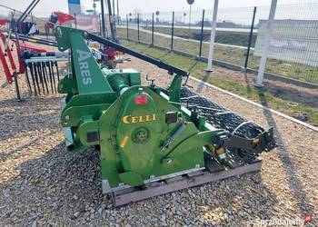 Glebogryzarkę separacyjną włoską CELLI 150 ARES