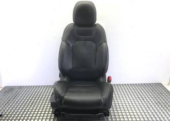 FOTEL PRAWY PRZÓD CITROEN DS4 Hatchback 11-15 SIEDZENIE PRZEDNI, PRAWA