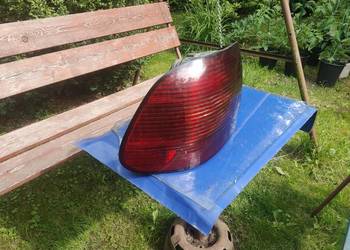 Lampa tylna lewa Porsche Cayenne 2002-2007