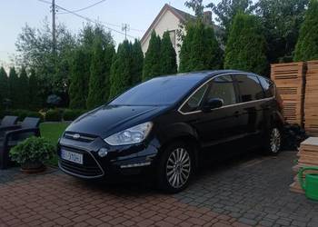 Ford S-max 2.0 TDCI